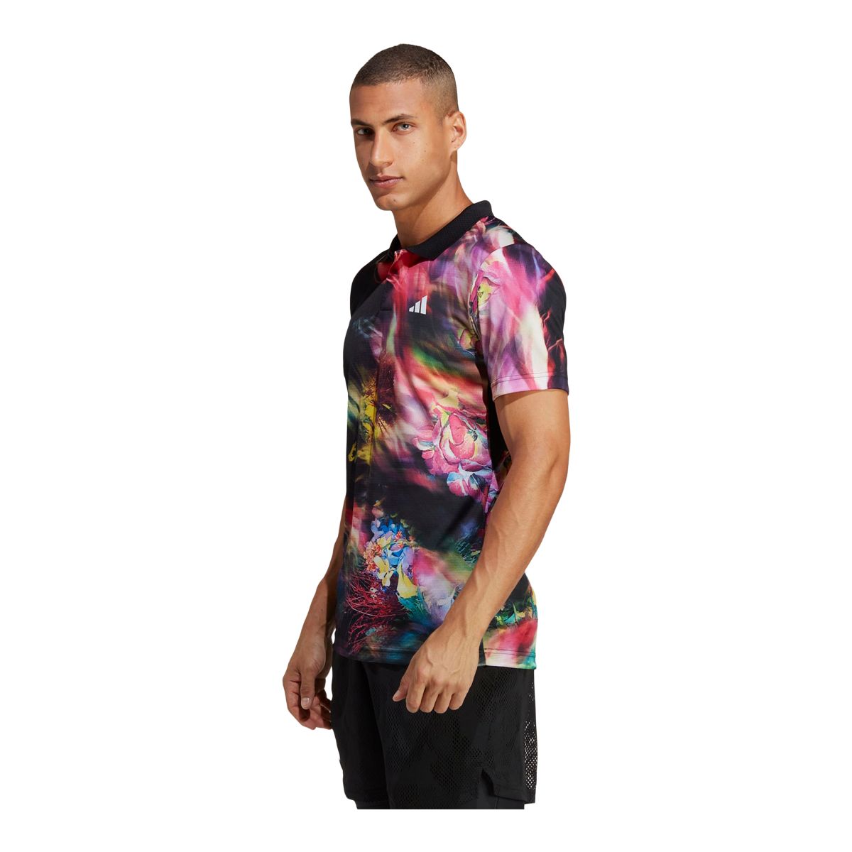 adidas Men's FreeLift Australian Open Polo T Shirt