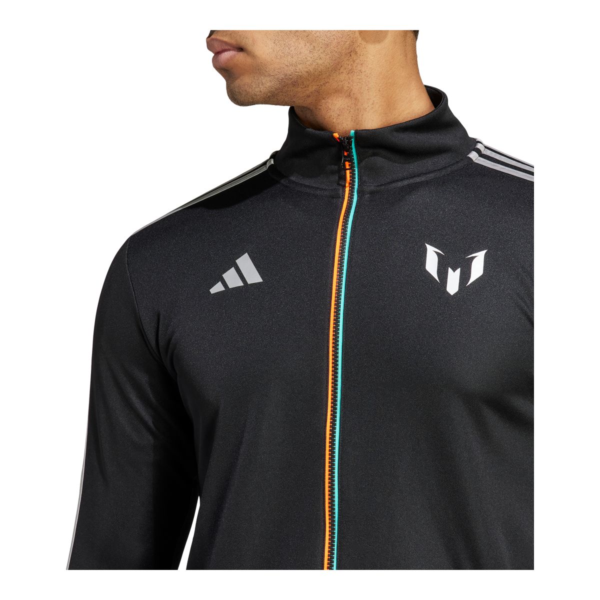 Adidas jacket deals sport chek