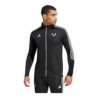 adidas Men's Tiro 23 Messi Training Jacket Front_Flat