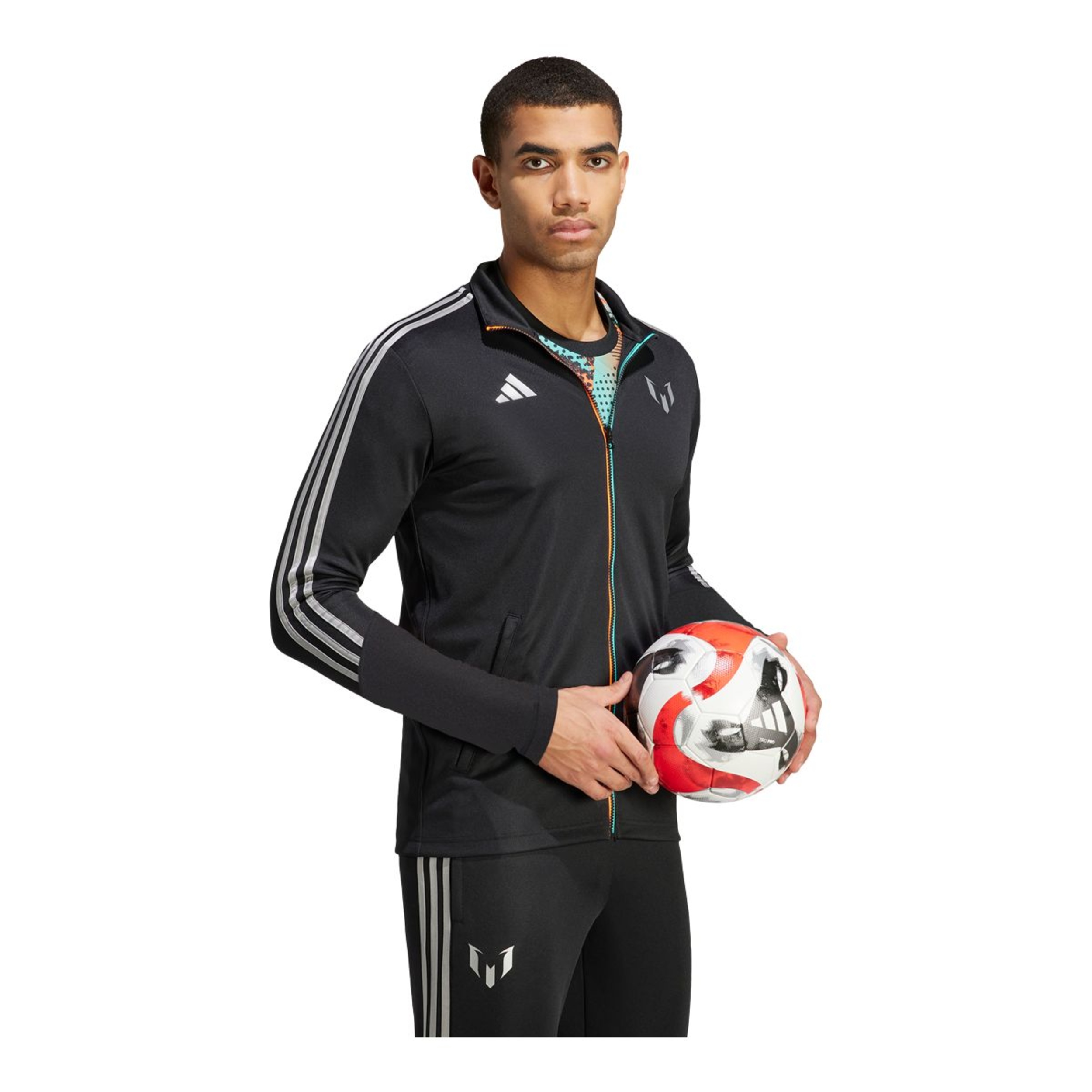 adidas Men's Tiro 23 Messi Training Jacket | SportChek