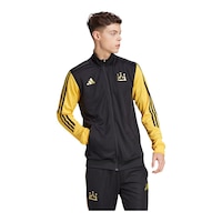 adidas Men's Tiro 23 Salah Training Jacket Front_Flat