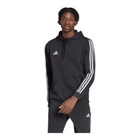 adidas Men's Tiro 23 Sportswear Hoodie Front_Angled_Left