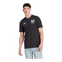 adidas Men's Messi Graphic T Shirt Front_Angled_Left