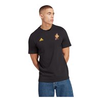 adidas Men's Salah Graphic T Shirt Front_Flat
