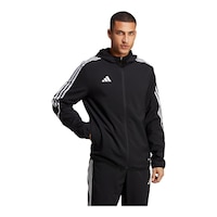 adidas Men's Tiro 23 Windbreaker Jacket Front_Angled_Right