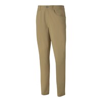 PUMA Men's 101 Pants Front_Three_Fourths_Angled_Left