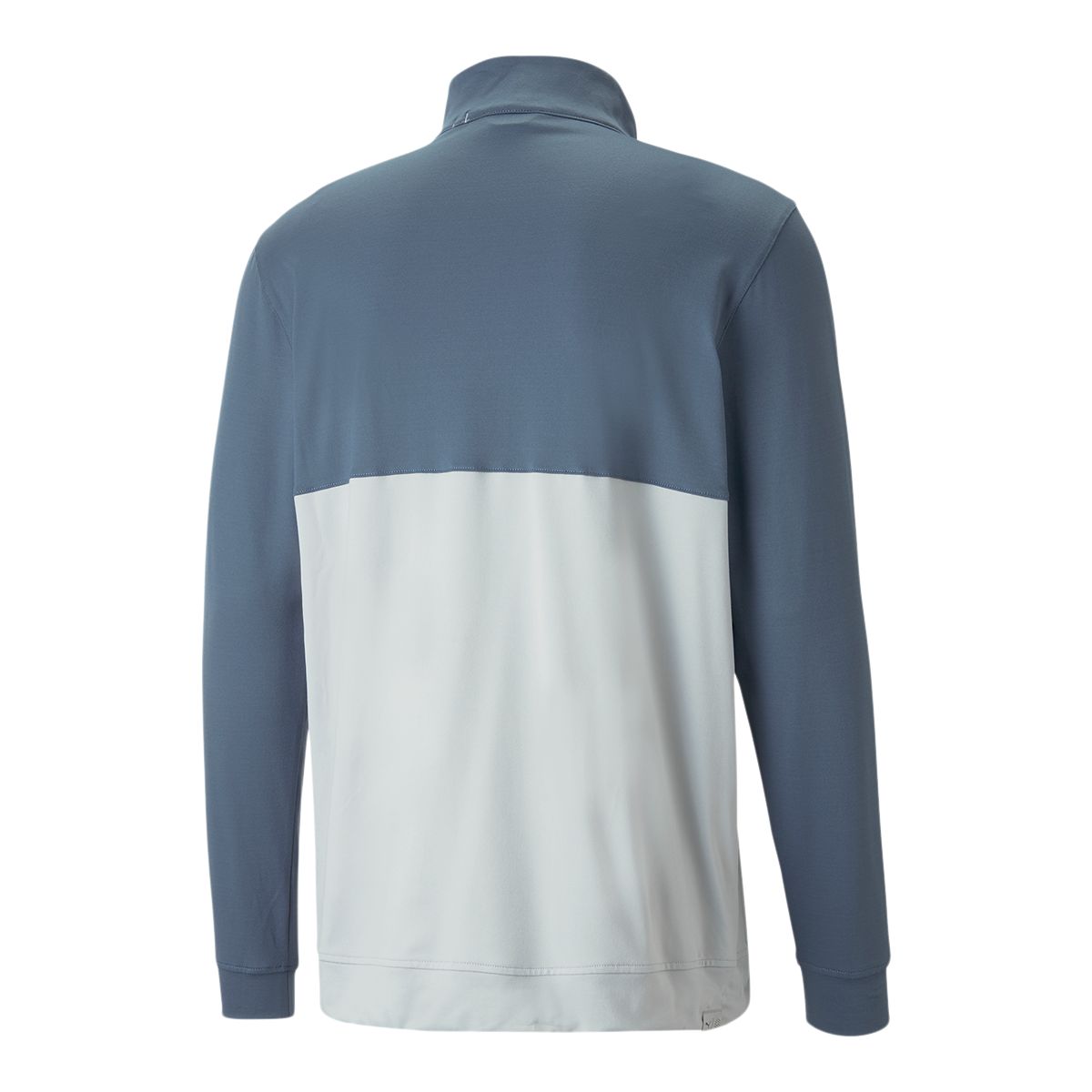 PUMA Men's Gamer Colorblock 1/4 Zip Pullover | SportChek