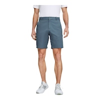 PUMA Men's Dealer 8 Inch Shorts Front_Flat