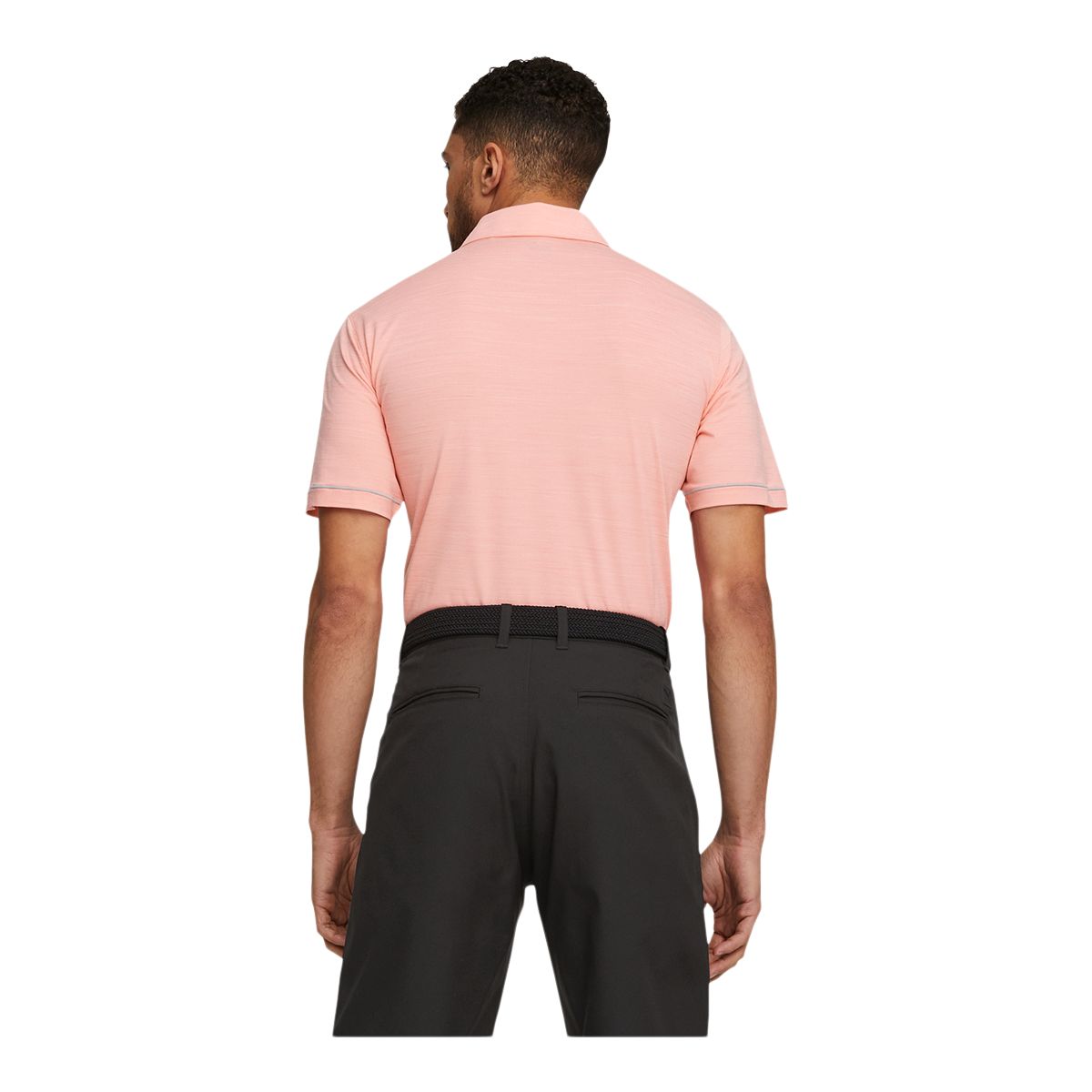 PUMA Men's Haystack Polo Shirt