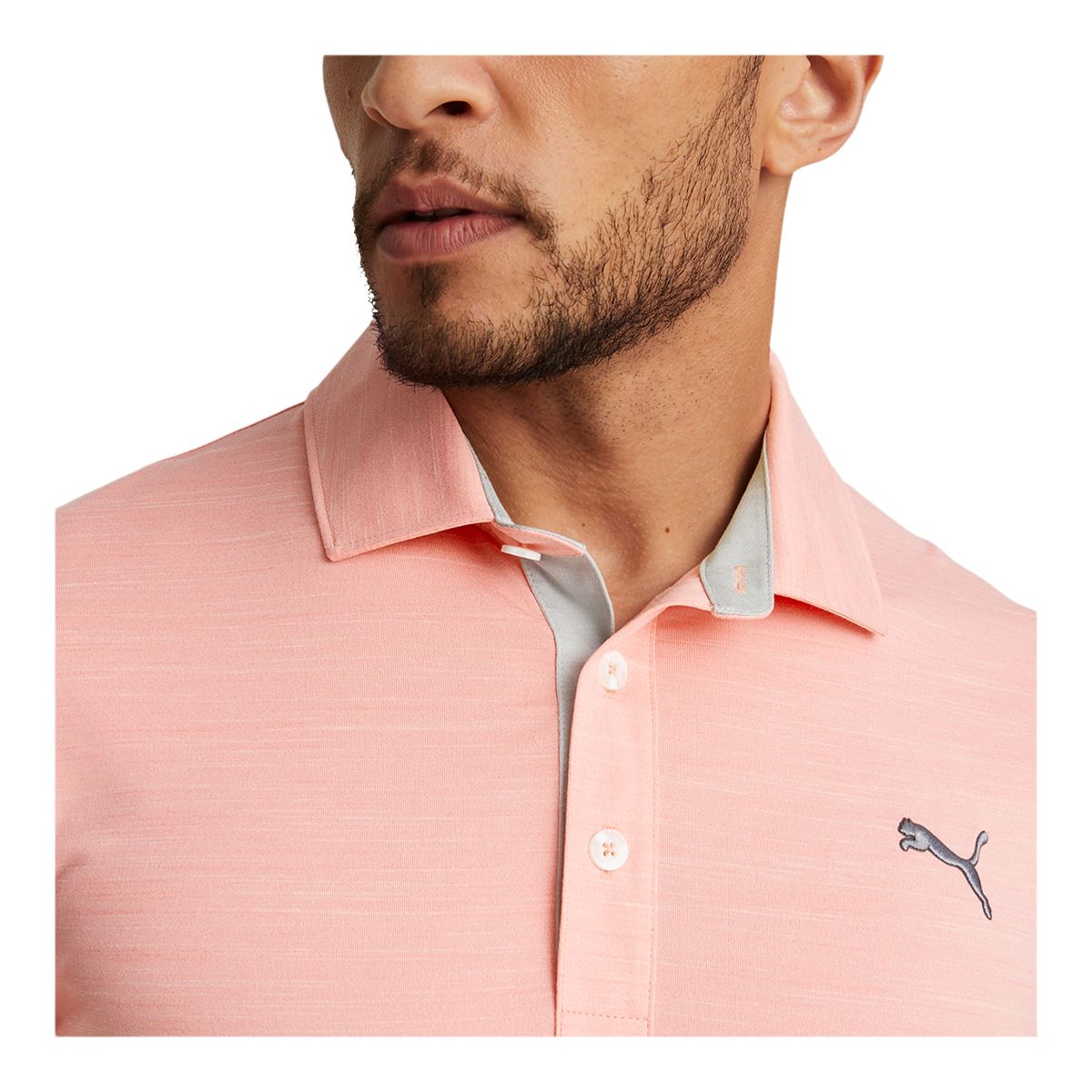 PUMA Men's Haystack Polo Shirt