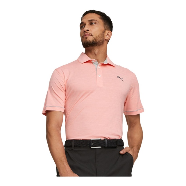PUMA Men's Haystack Polo Shirt