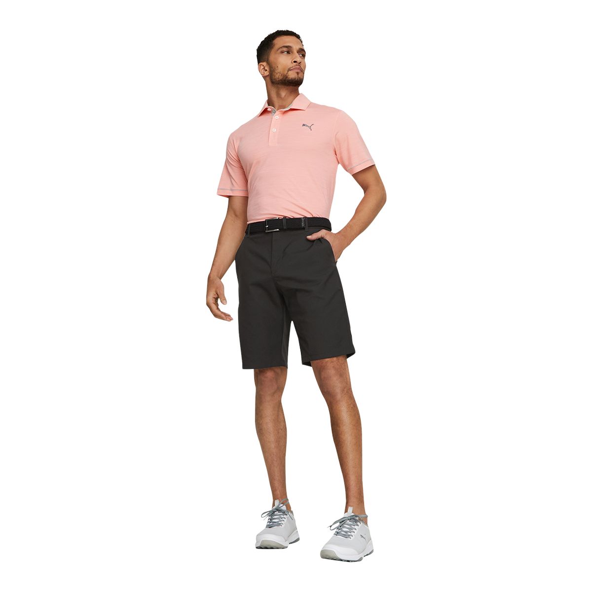 PUMA Men's Haystack Polo Shirt