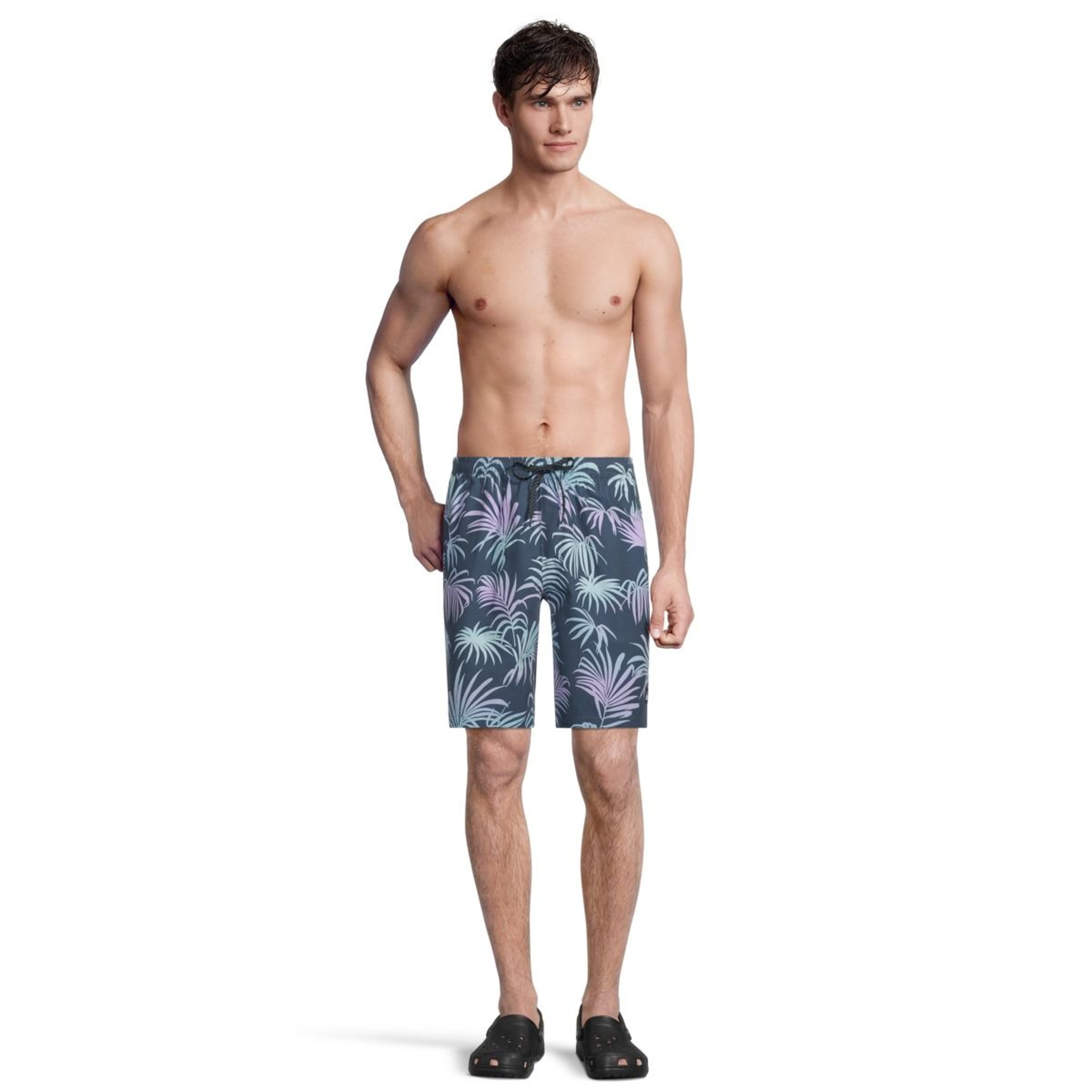 Quiksilver Men's Faded Palm 19 Inch Volley Shorts | SportChek