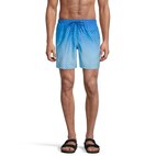 Saxx Men's Betawave 2 in 1 Swim Boardshorts, 19, Fade-Resistant, With Mesh  Liner