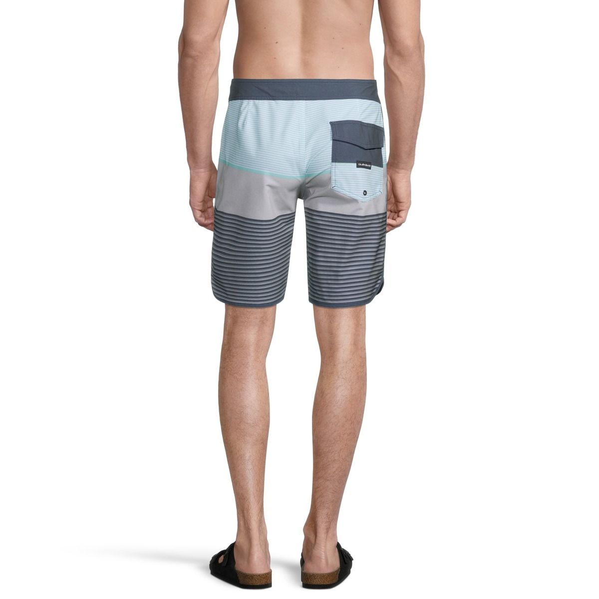 Quiksilver Men's Surfsilk Tijuana 19 Inch Boardshorts