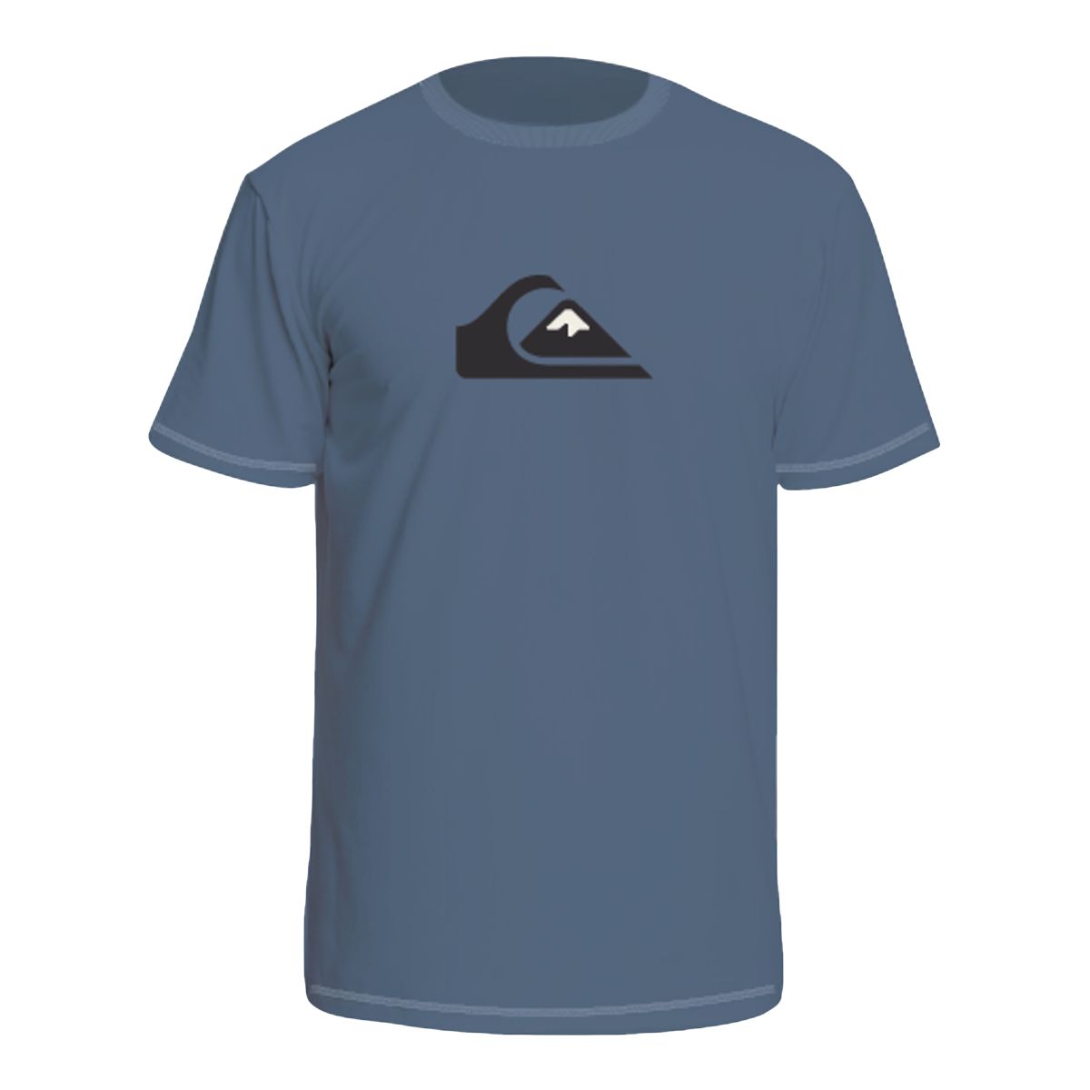 Quiksilver Men's Solid Streak Swim T Shirt