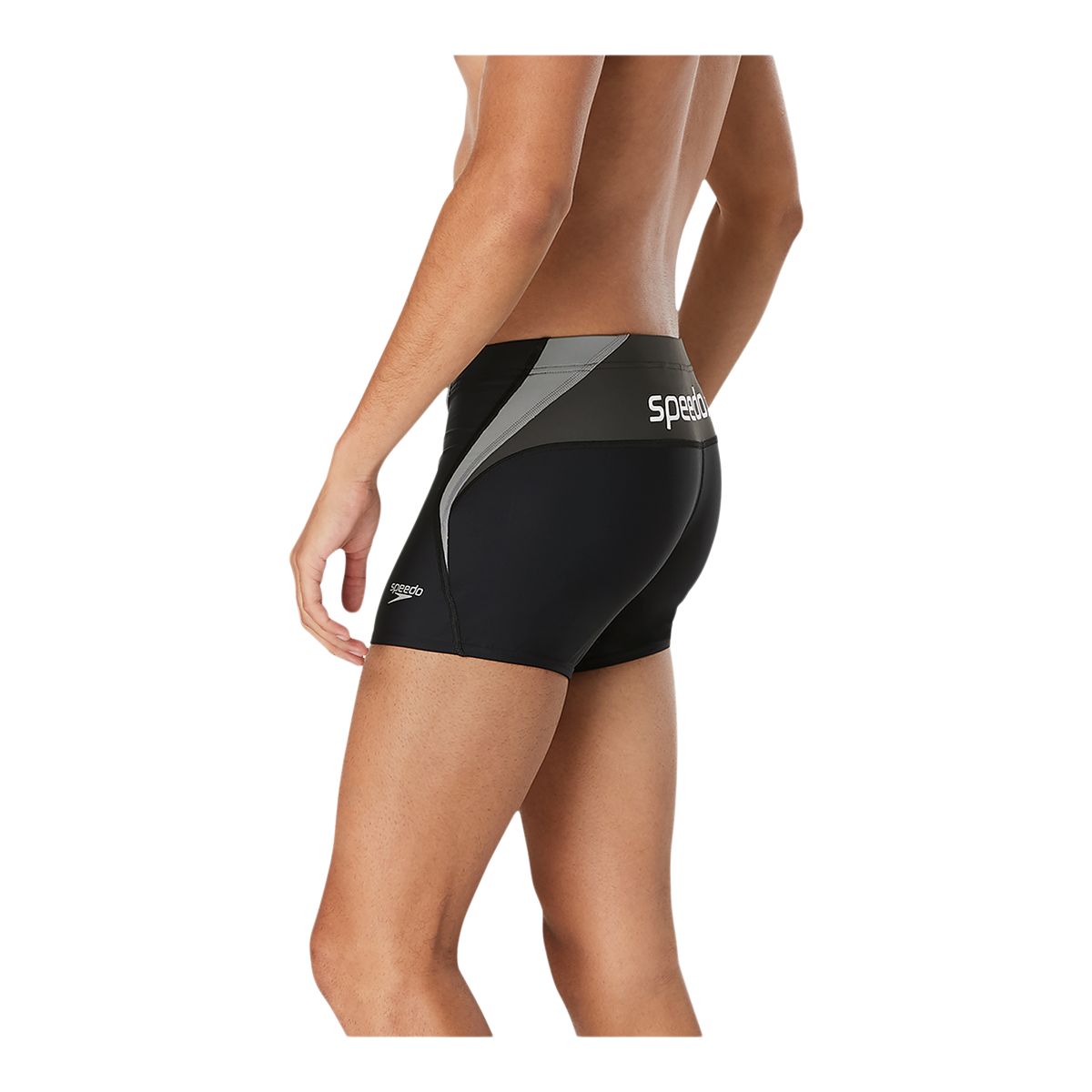 Speedo Men's Eco Flex Splice Square Leg Brief