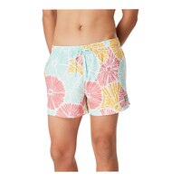 Speedo Men's Redondo Edge 14 Inch Volley Shorts Front_Flat