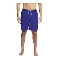 Under Armour Men's Comfort Wistband Swim Shorts Front_Flat