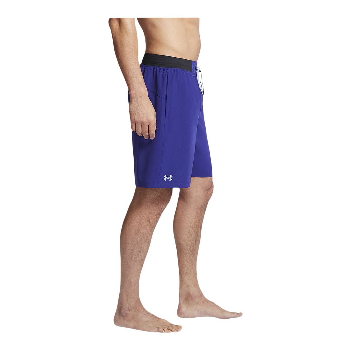 Under Armour Men's Comfort Wistband Swim Shorts