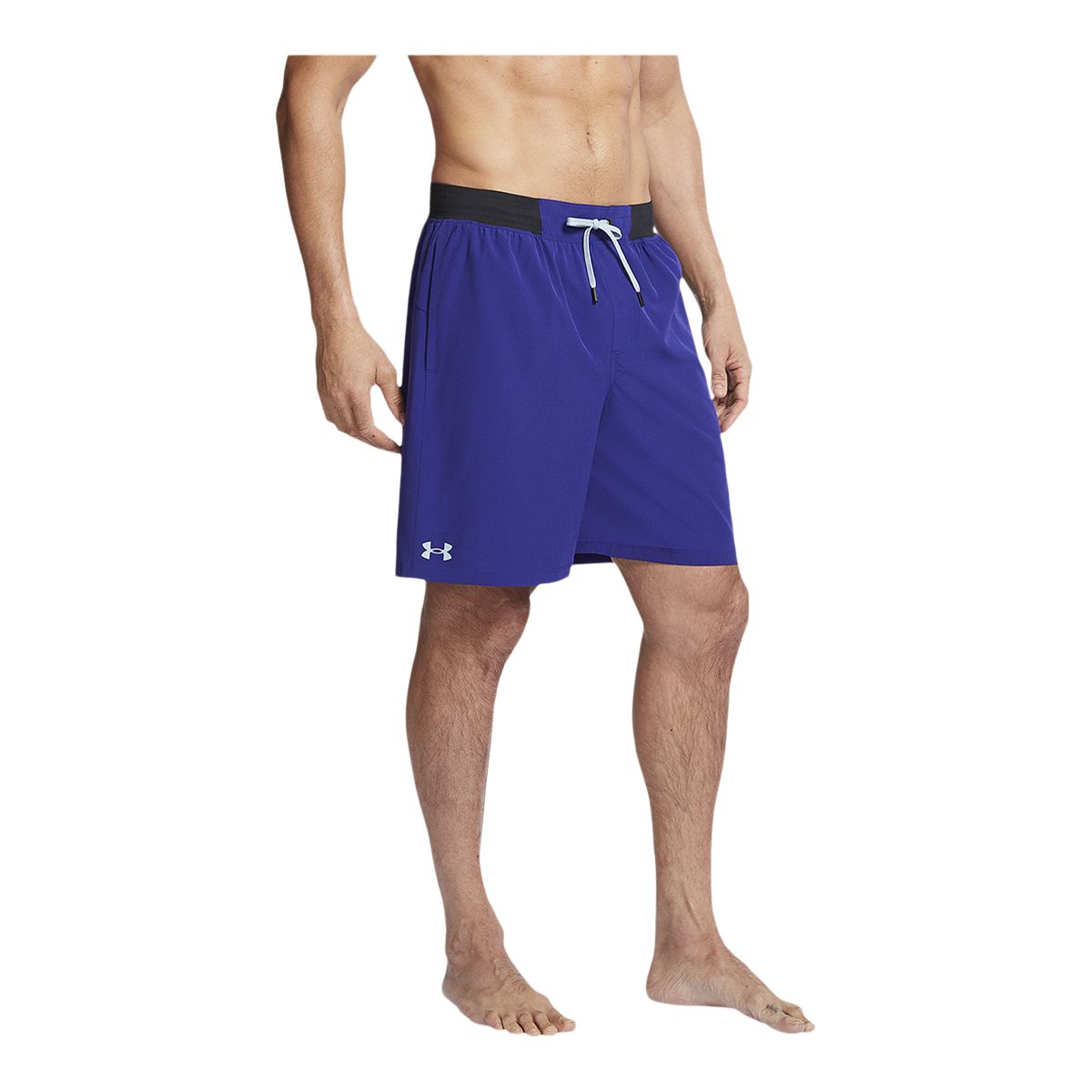 Under Armour Men's Comfort Wistband Swim Shorts