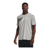 Under Amour Men's Fast Left Chest 2.0 T Shirt Front_Angled_Left