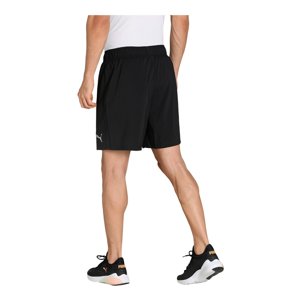 PUMA Men's Run Favorite 2 in 1 Shorts