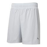 PUMA Men's Run Favorite 2 in 1 Shorts Front_Angled_Left