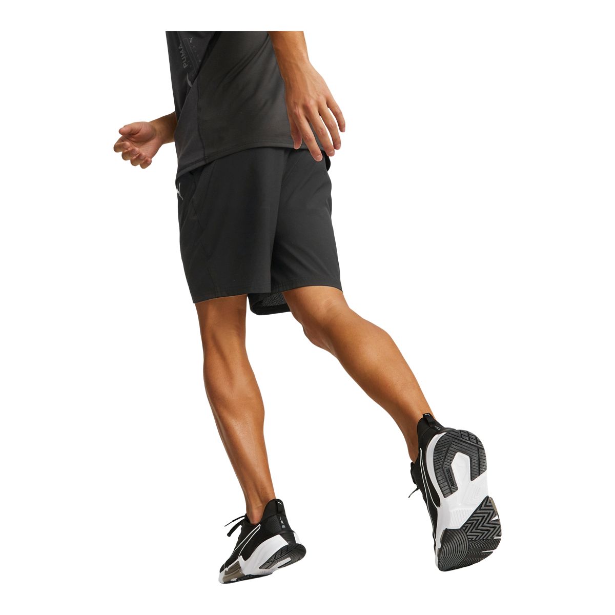 PUMA Men's Train Fit 7 Inch Shorts
