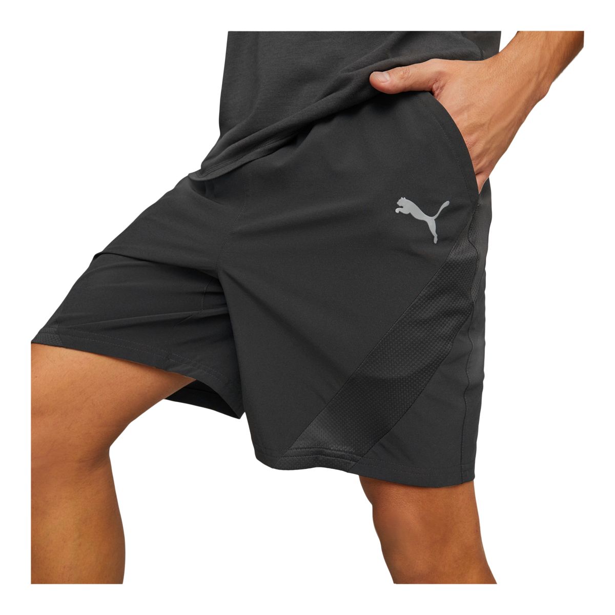 PUMA Men's Train Fit 7 Inch Shorts