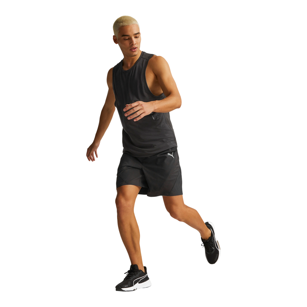PUMA Men's Train Fit 7 Inch Shorts