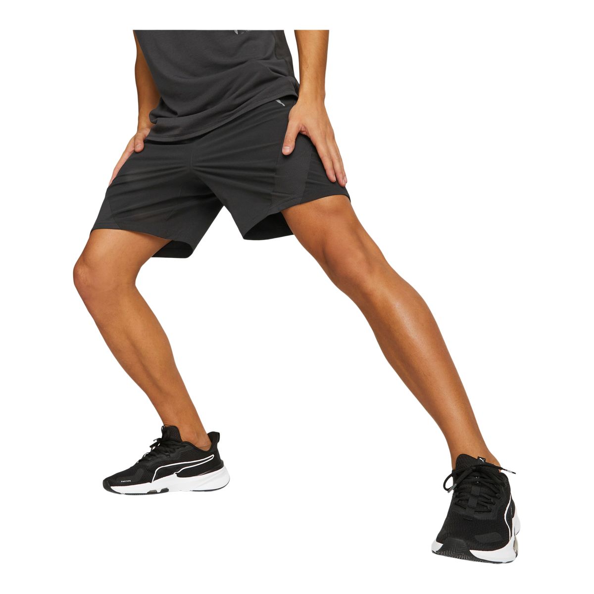 PUMA Men's Train Fit 7 Inch Shorts