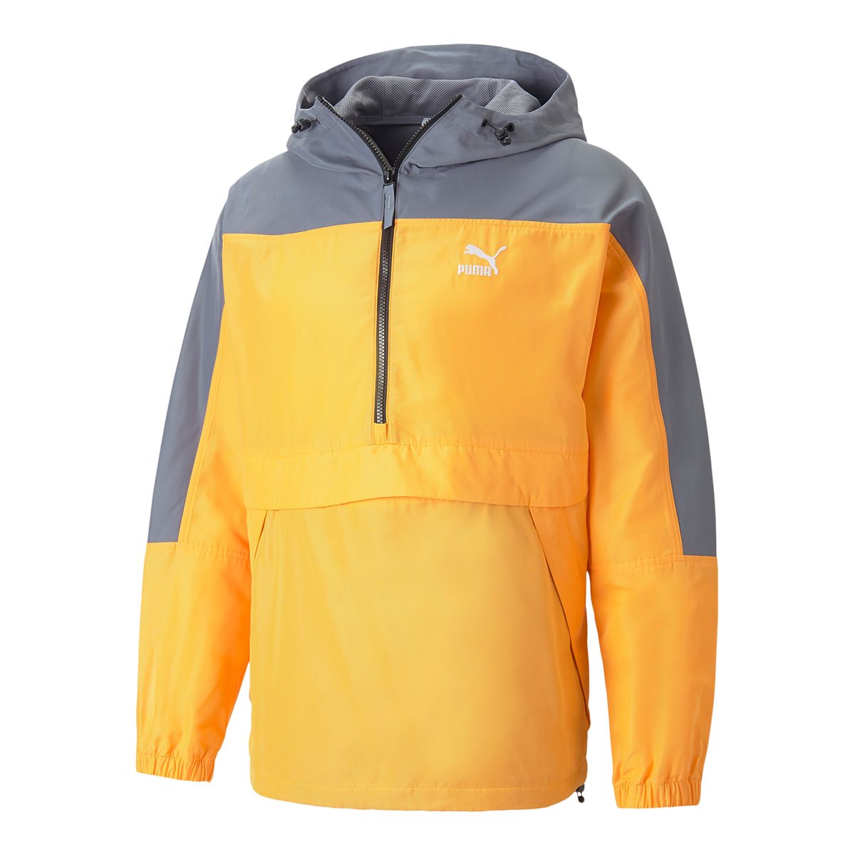 PUMA Men's The PUMA Men's Hooded Jacket