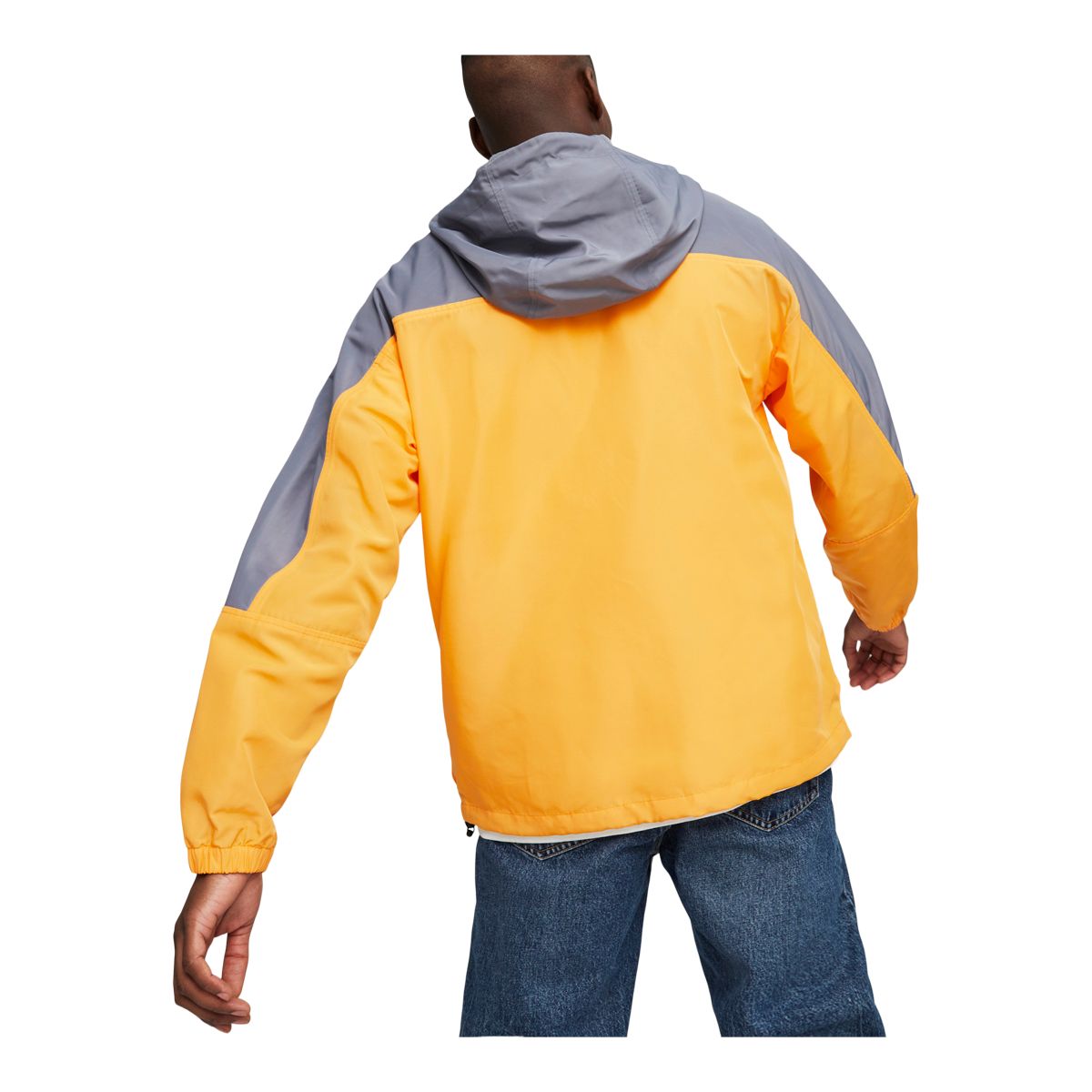 PUMA Men's The PUMA Men's Hooded Jacket