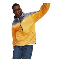 PUMA Men's The PUMA Men's Hooded Jacket Front_Angled_Left