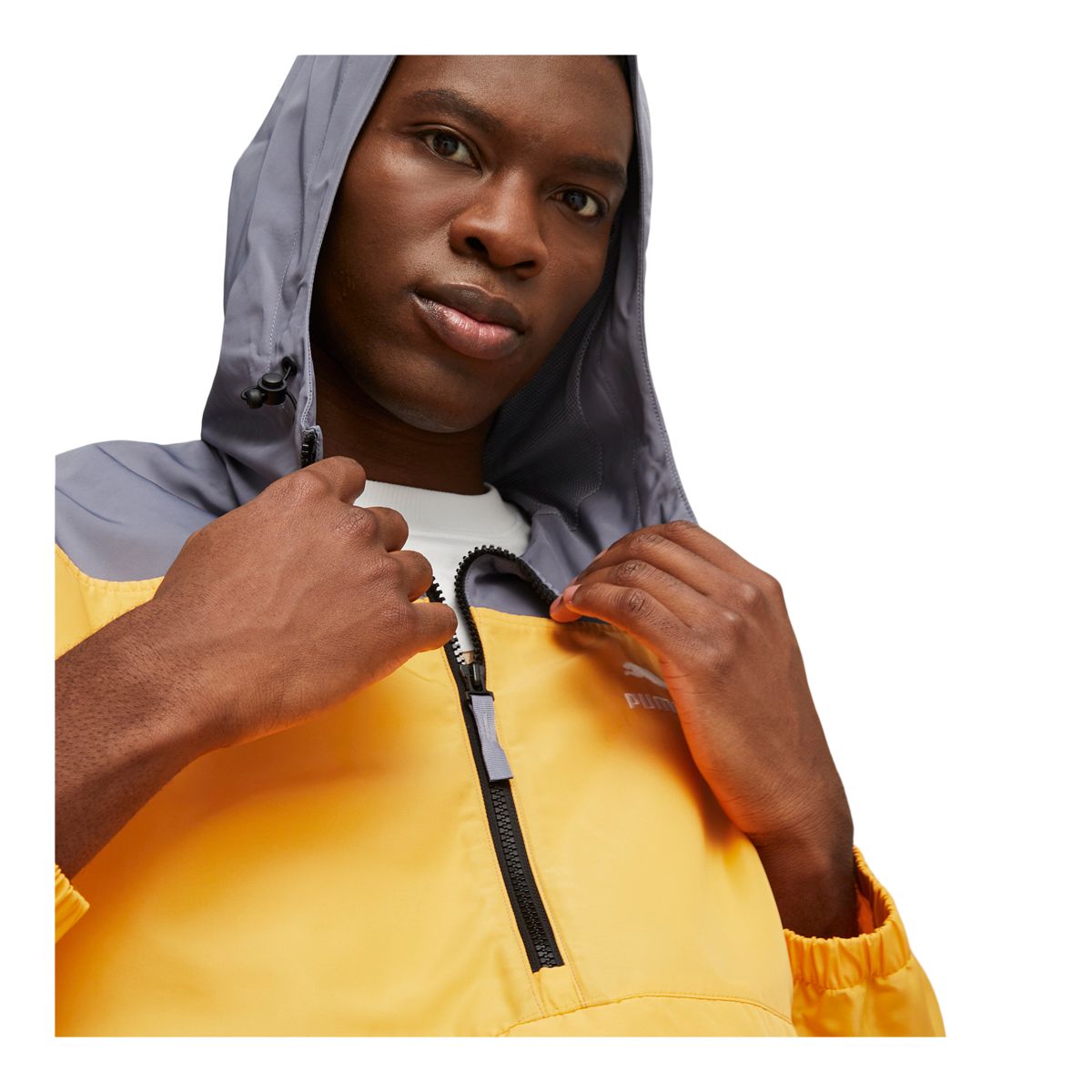 PUMA Men's The PUMA Men's Hooded Jacket