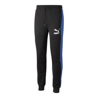 PUMA Men's T7 Iconic Track Pants Front_Angled_Left