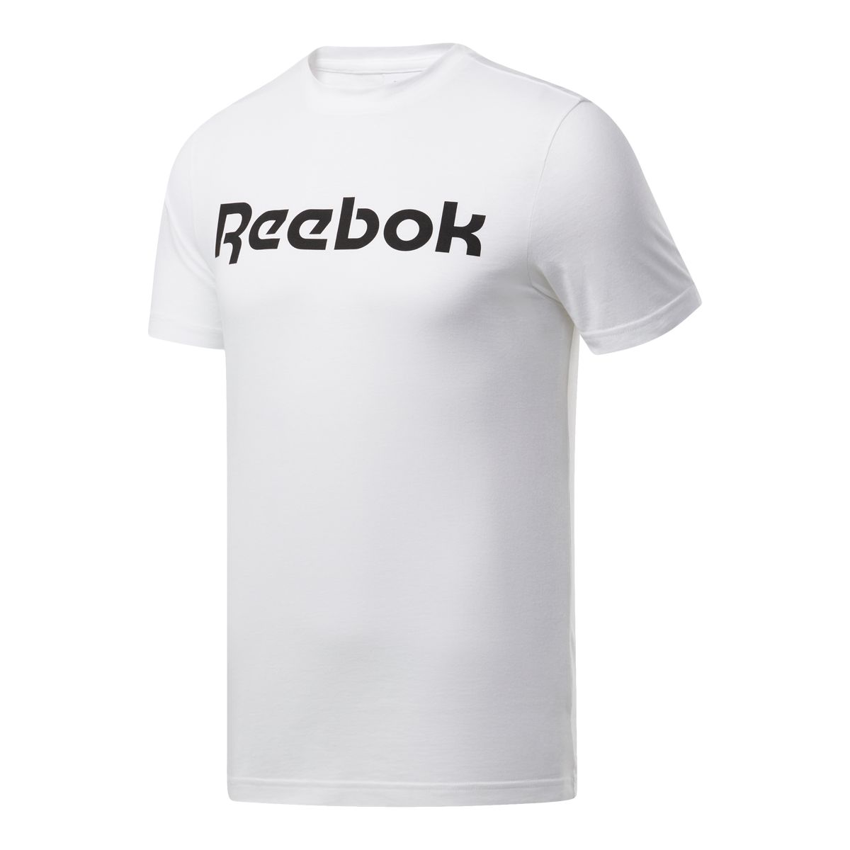 Reebok Men's Linear Graphic T Shirt