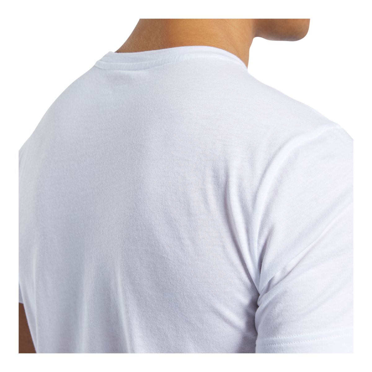 Reebok Men's Linear Graphic T Shirt