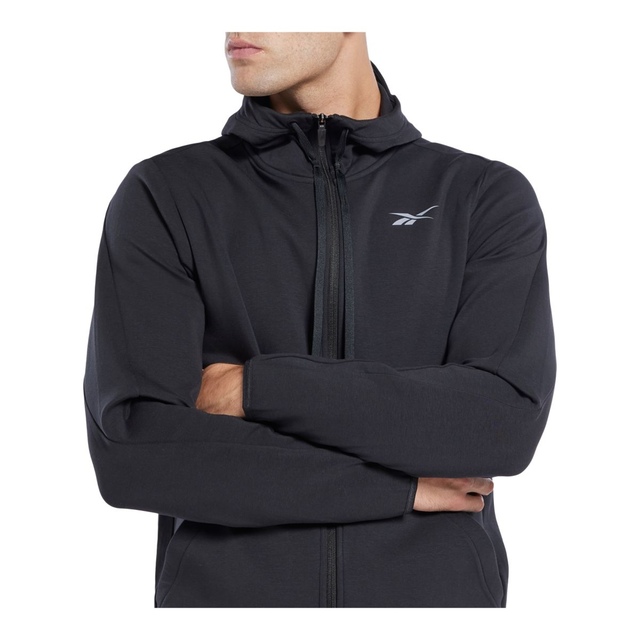 Reebok Men's Crossfit Zip Hoodie main image 1
