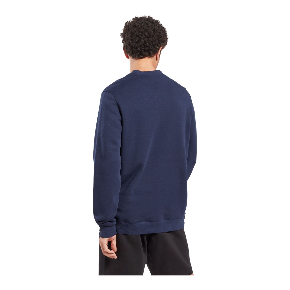 Reebok Men's Id Stacked Logo Sweatshirt | SportChek
