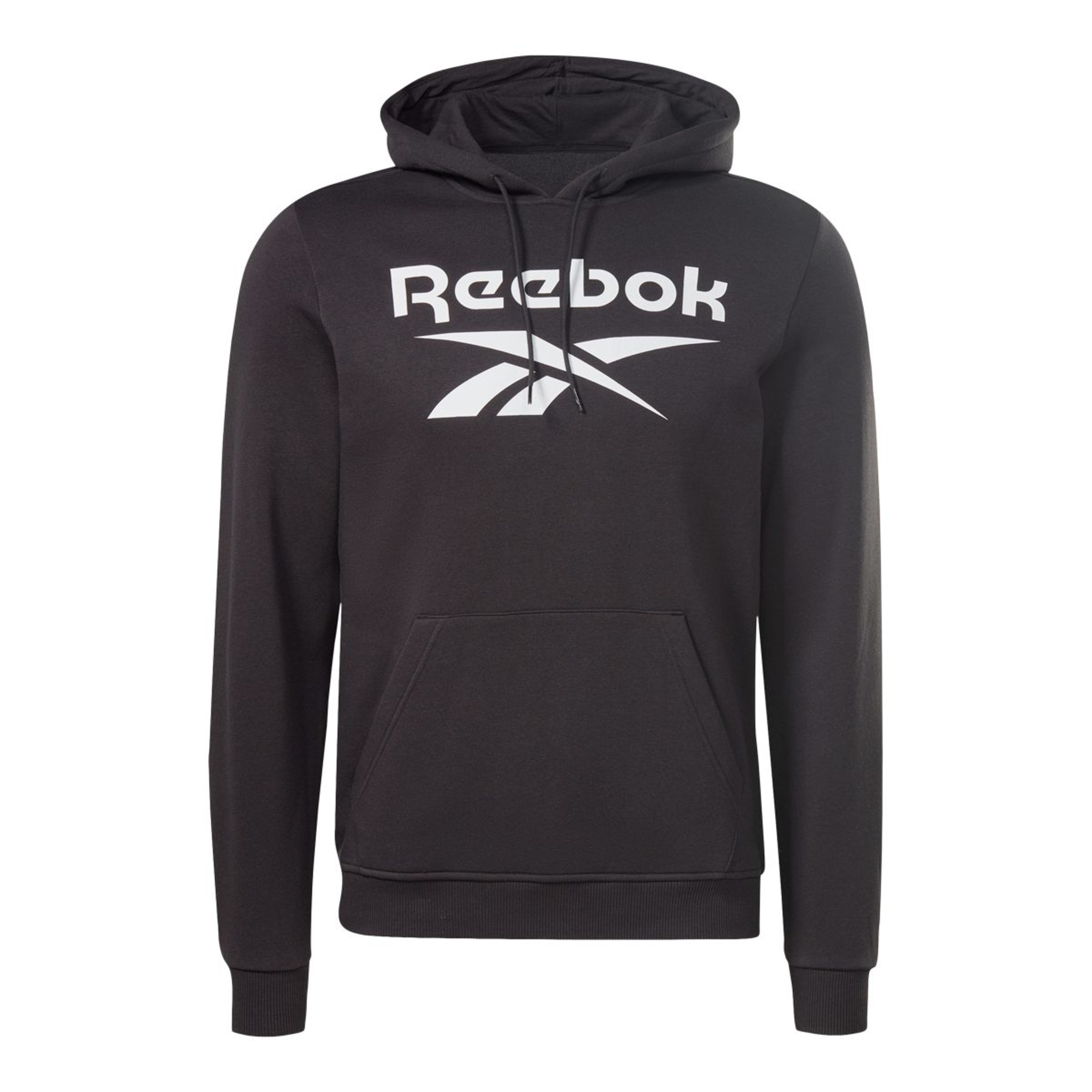 Reebok Men's Id Fleece Stacked Logo Pullover Hoodie | SportChek