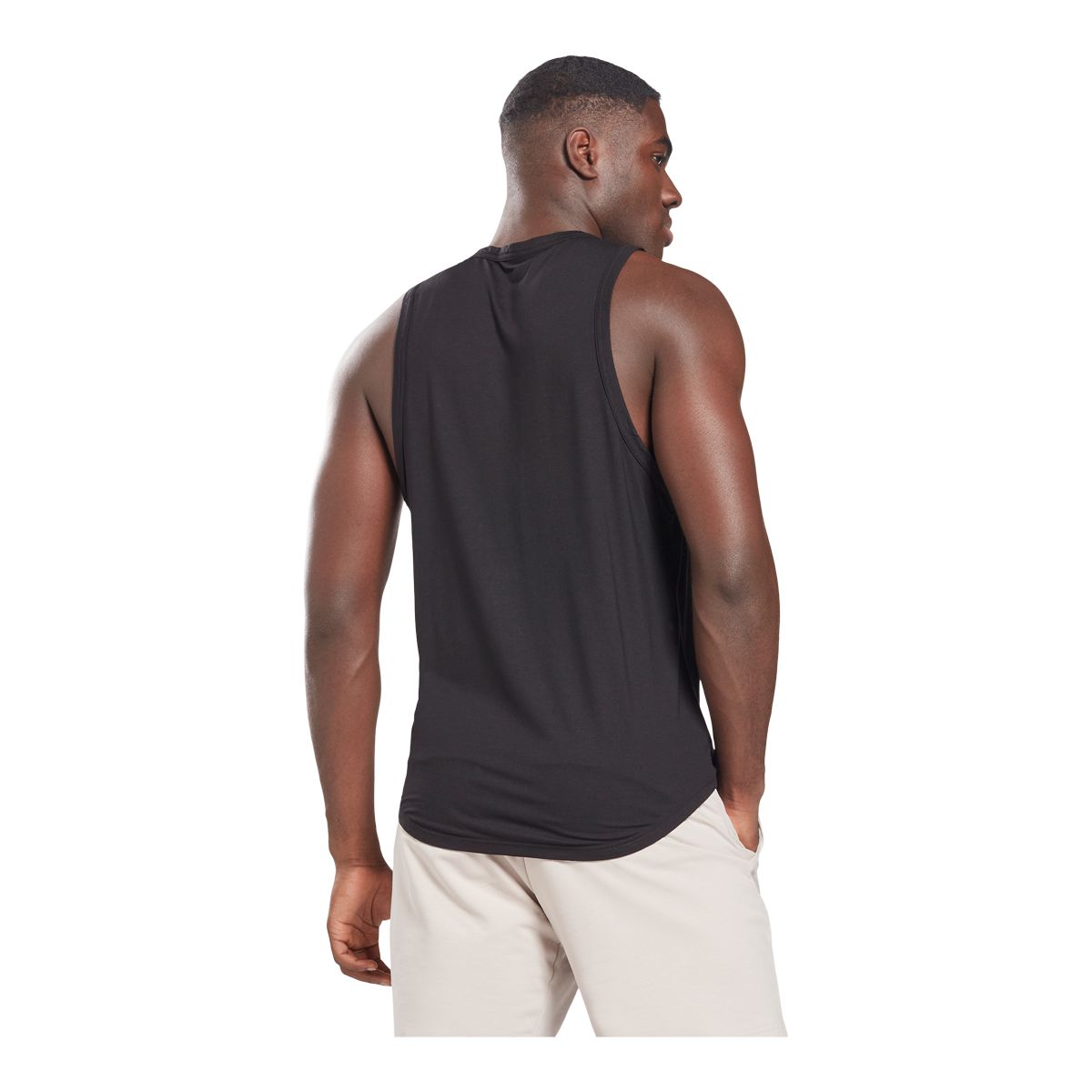Reebok Men's TS Activchill Dreamblend Tank