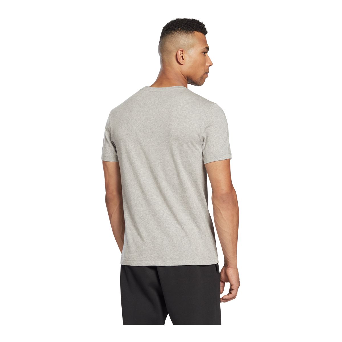 Reebok Men's Id Big Logo T-Shirt