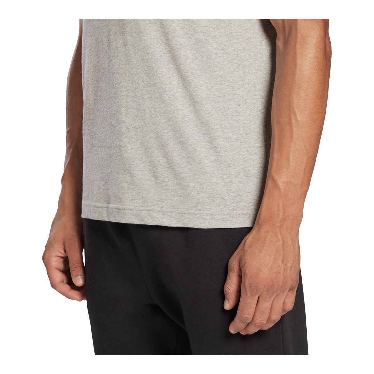 Reebok Men's Id Big Logo T-Shirt