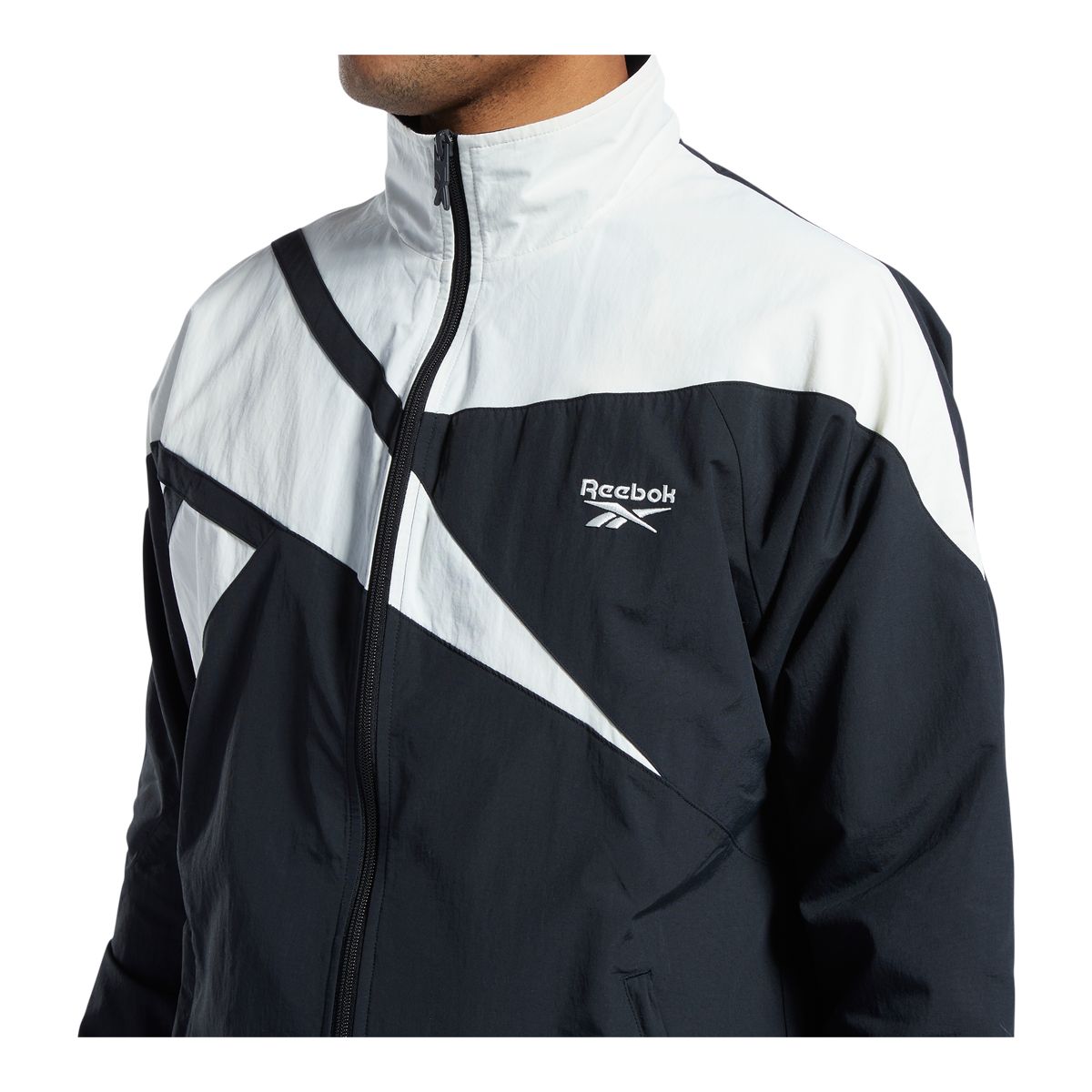 Reebok Men's Classics Vector FR Track Jacket | SportChek