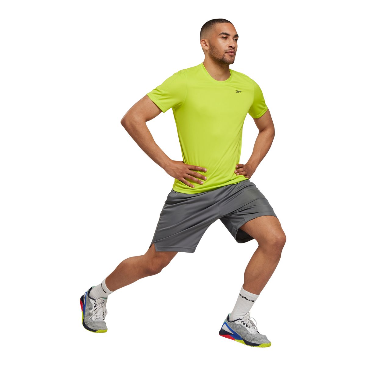 Reebok Men's Tech T Shirt