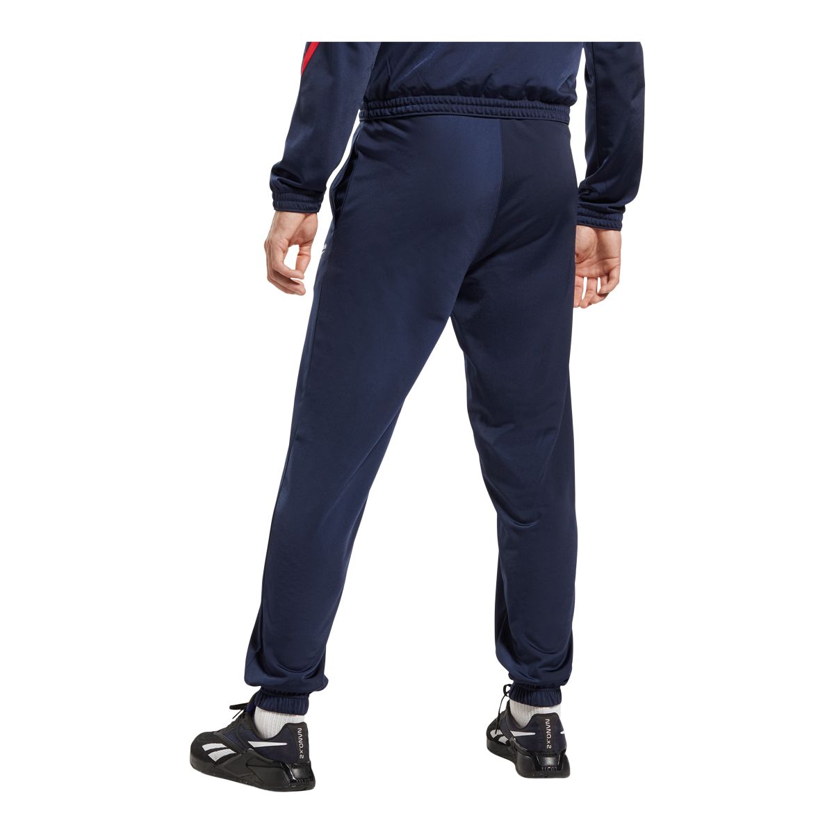 Reebok Identity Vector Knit Track Pants Mens Athletic Pants Xx Large Vector  Navy : Target