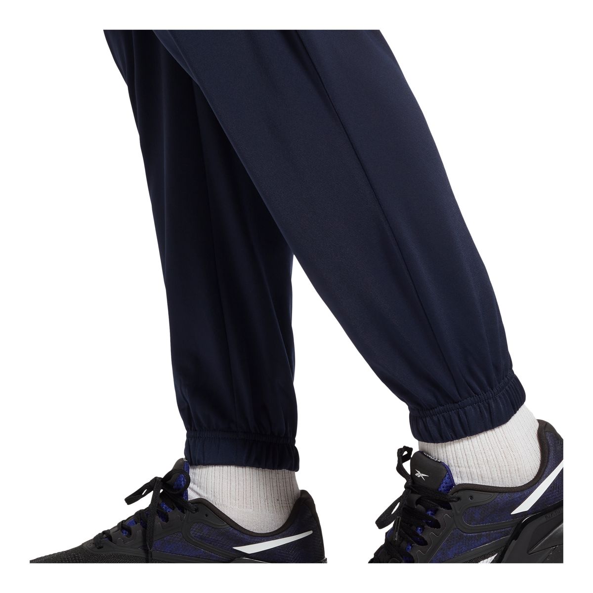 Reebok Men's ID Vector Knit Track Pants
