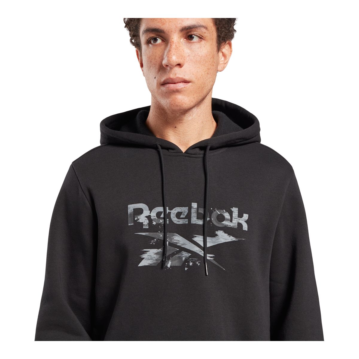 Reebok Men's ID Modern Camo Hoodie
